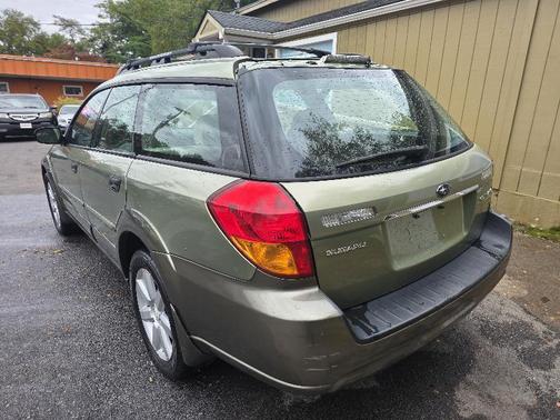 2006 Subaru Outback 2.5 i