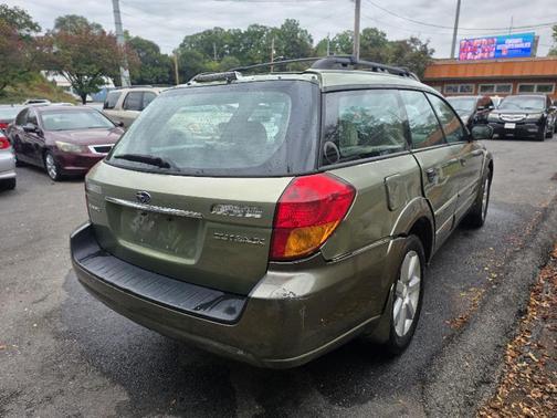 2006 Subaru Outback 2.5 i