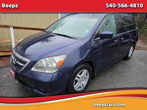 2007 Honda Odyssey EX-L