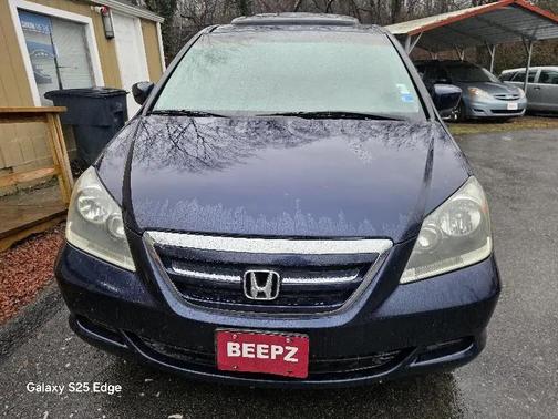 2007 Honda Odyssey EX-L