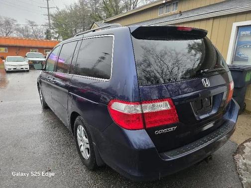 2007 Honda Odyssey EX-L