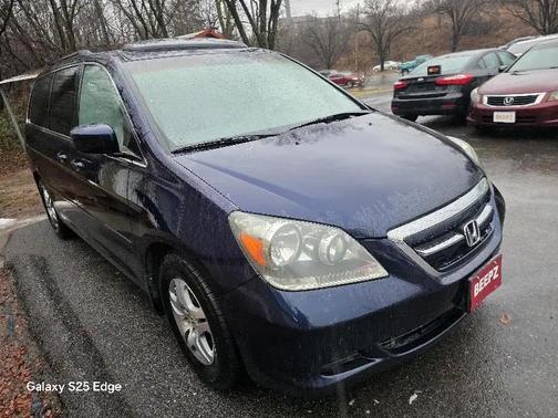 2007 Honda Odyssey EX-L