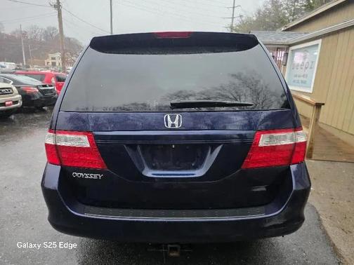 2007 Honda Odyssey EX-L