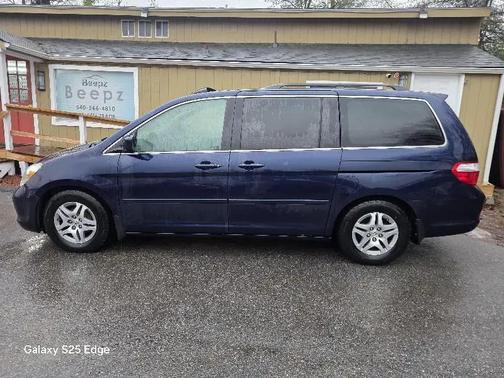 2007 Honda Odyssey EX-L