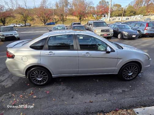 2011 Ford Focus SES