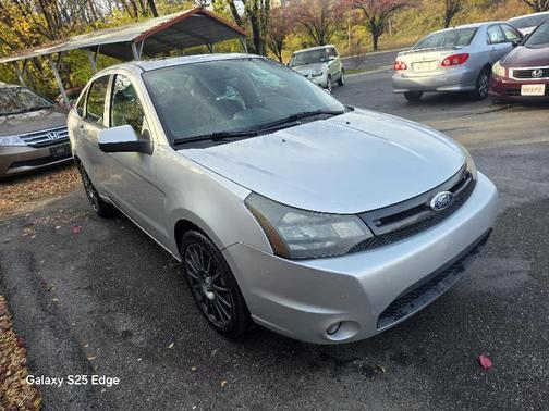 2011 Ford Focus SES