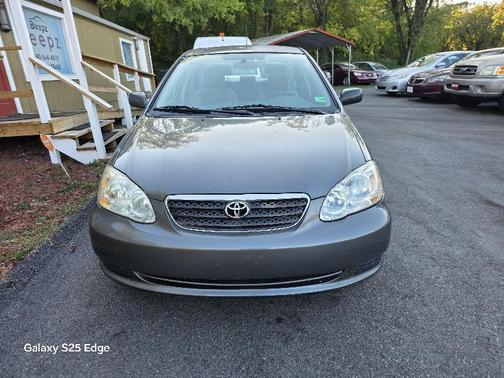 2008 Toyota Corolla LE