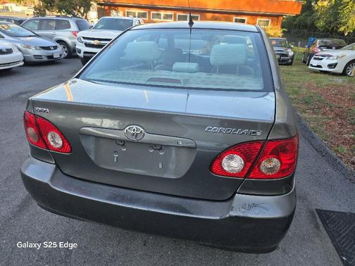 2008 Toyota Corolla LE