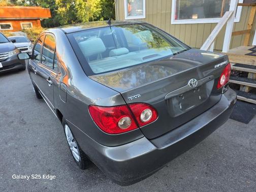 2008 Toyota Corolla LE