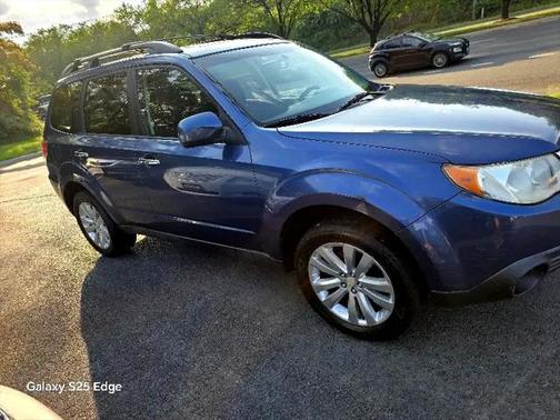 2011 Subaru Forester 2.5 X Premium
