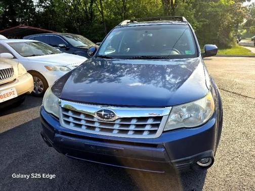 2011 Subaru Forester 2.5 X Premium