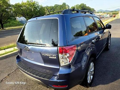 2011 Subaru Forester 2.5 X Premium