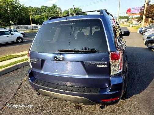 2011 Subaru Forester 2.5 X Premium