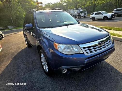 2011 Subaru Forester 2.5 X Premium
