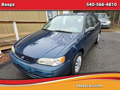 1999 Toyota Corolla VE