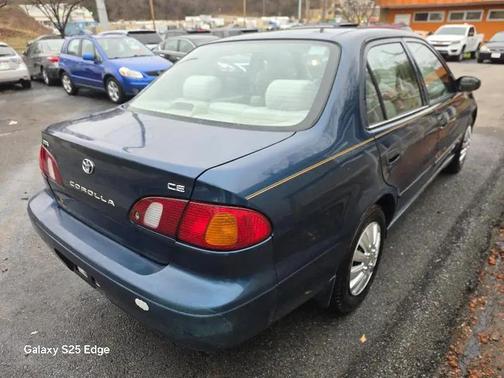 1999 Toyota Corolla VE