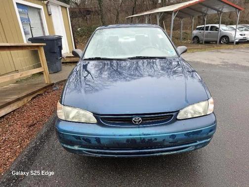 1999 Toyota Corolla VE