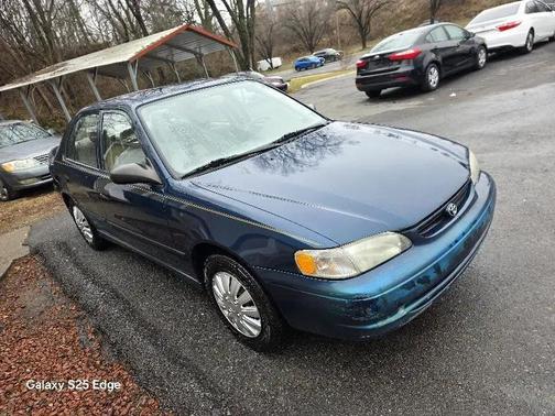 1999 Toyota Corolla VE