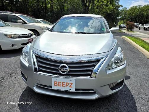 2015 Nissan Altima 2.5 SV