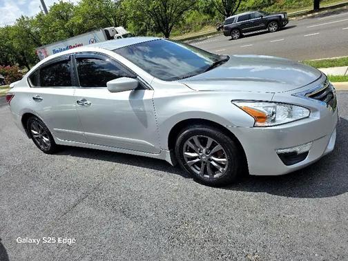 2015 Nissan Altima 2.5 SV