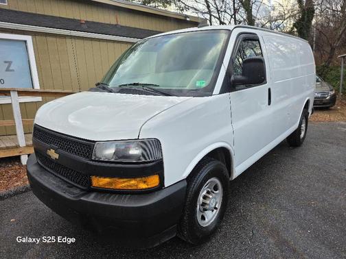 2018 Chevrolet Express 2500 Work Van