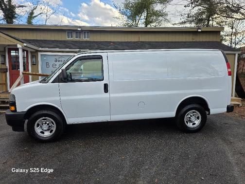 2018 Chevrolet Express 2500 Work Van