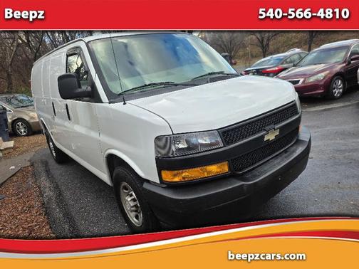 2018 Chevrolet Express 2500 Work Van