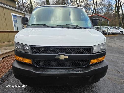 2018 Chevrolet Express 2500 Work Van