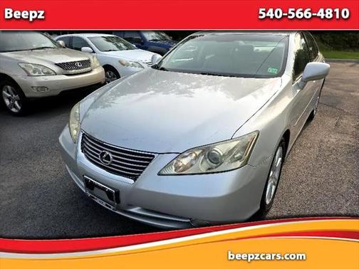 2007 Lexus ES 350 Base