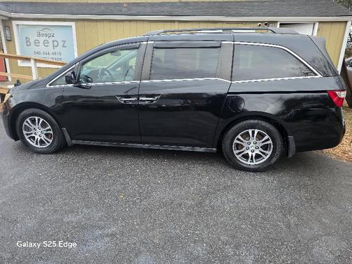 2011 Honda Odyssey EX