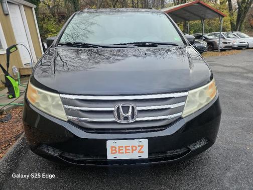 2011 Honda Odyssey EX