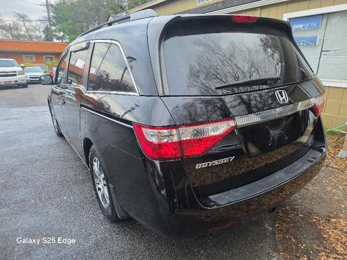 2011 Honda Odyssey EX