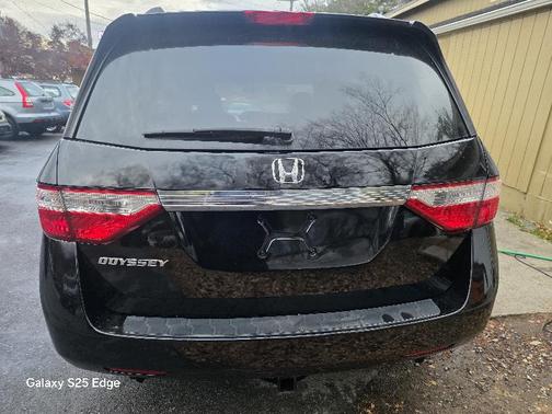 2011 Honda Odyssey EX