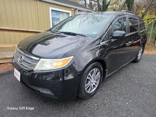 2011 Honda Odyssey EX