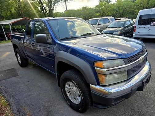 2006 Chevrolet Colorado LS