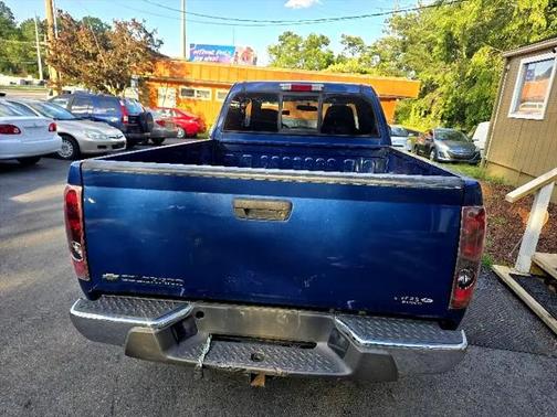 2006 Chevrolet Colorado LS