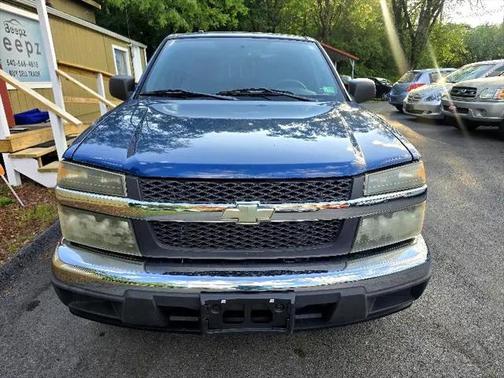 2006 Chevrolet Colorado LS