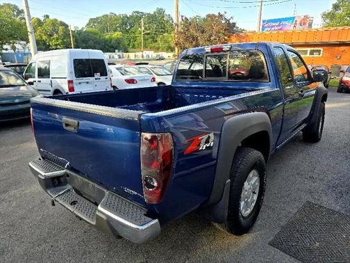 2006 Chevrolet Colorado LS