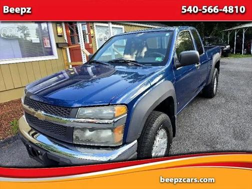 2006 Chevrolet Colorado LS