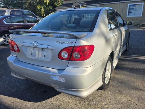 2007 Toyota Corolla S