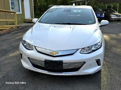 2017 Chevrolet Volt Premier