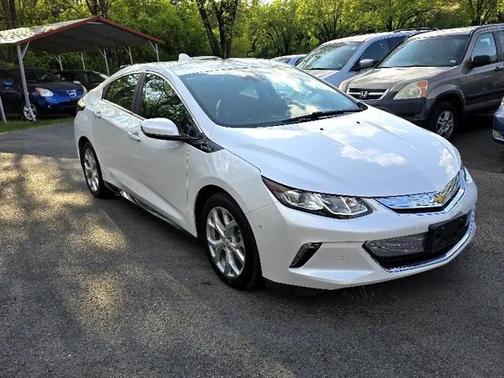 2017 Chevrolet Volt Premier