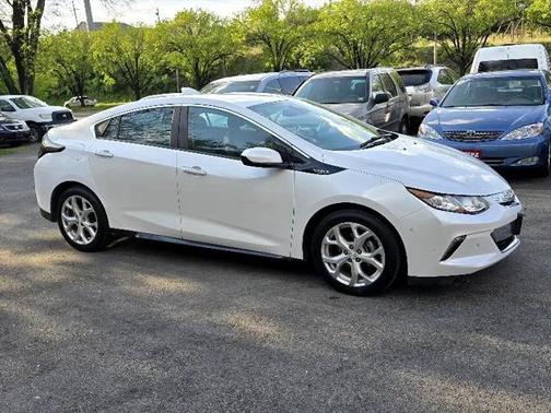 2017 Chevrolet Volt Premier