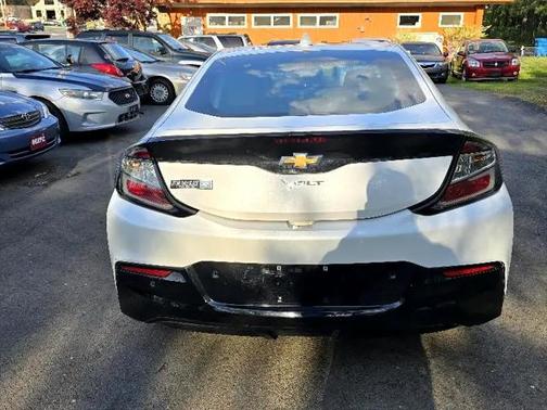 2017 Chevrolet Volt Premier