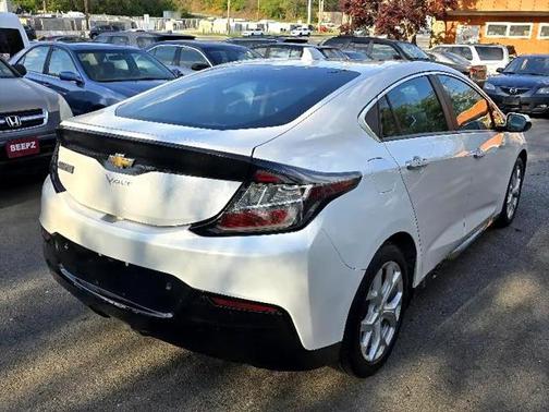 2017 Chevrolet Volt Premier