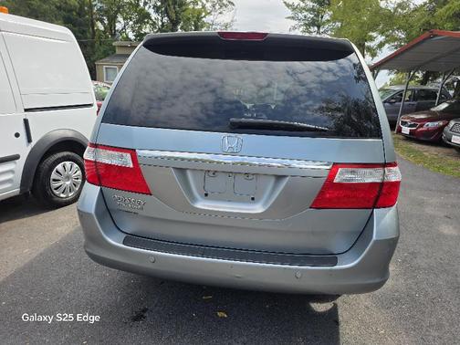 2007 Honda Odyssey Touring