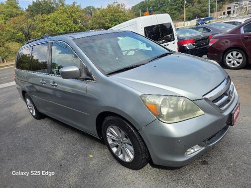 2007 Honda Odyssey Touring