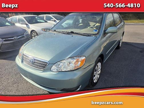 2005 Toyota Corolla CE