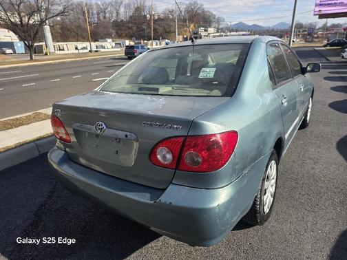 2005 Toyota Corolla CE