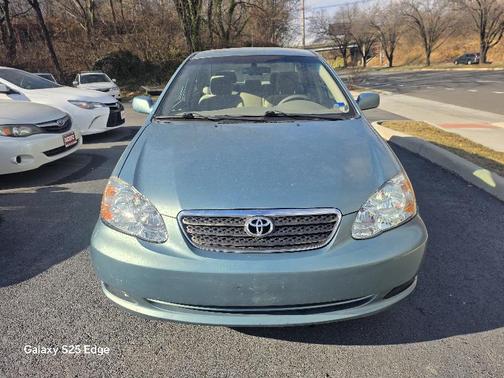 2005 Toyota Corolla CE